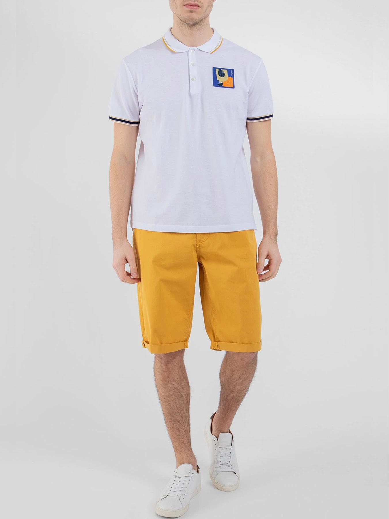 Шорти Antony Morato модель SH00120FA8000608018 Фото
