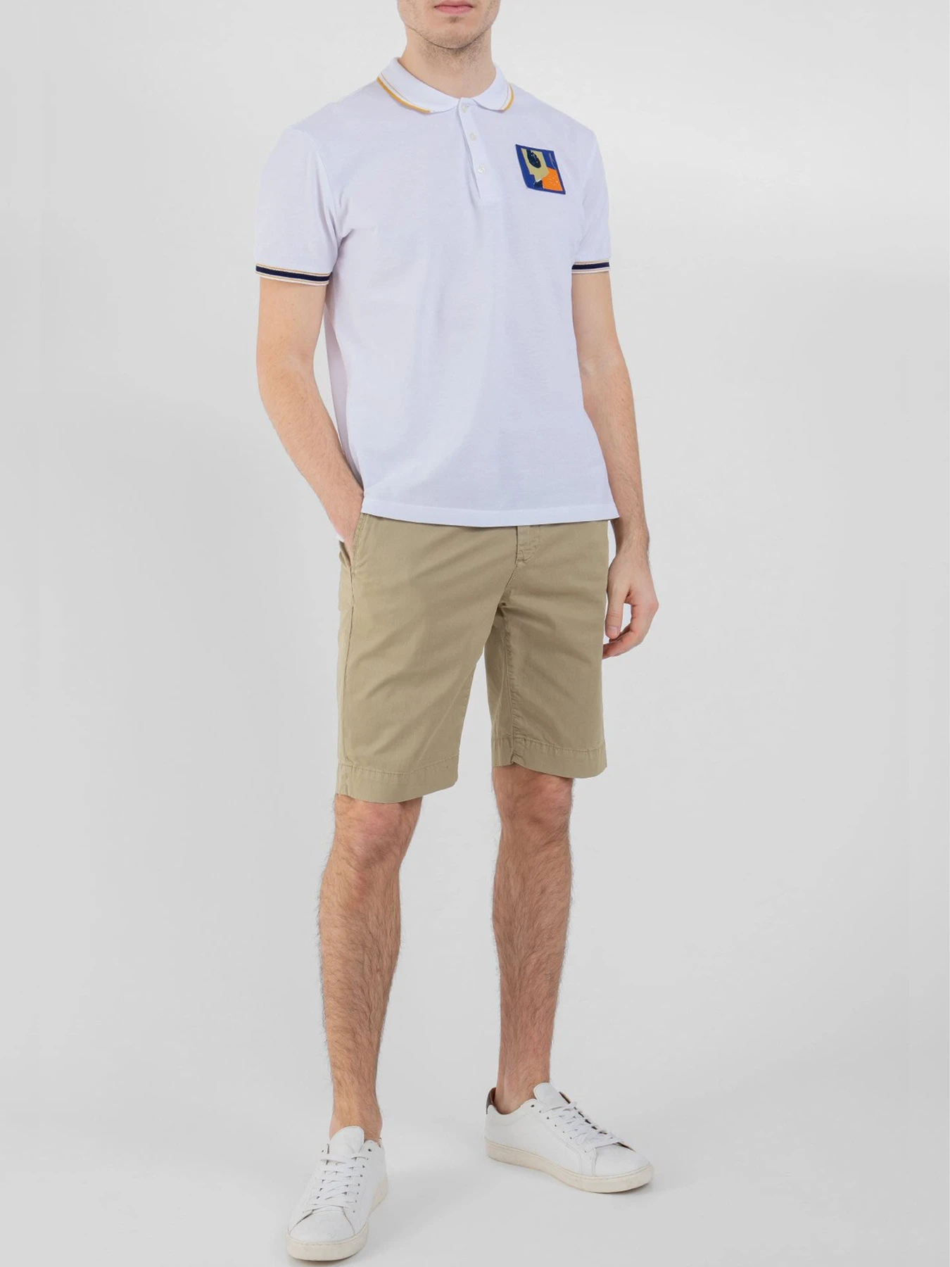 Шорти Antony Morato модель SH00119FA8000602028 Фото