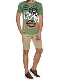 Шорти Antony Morato модель SH00119FA8000602028 Фото