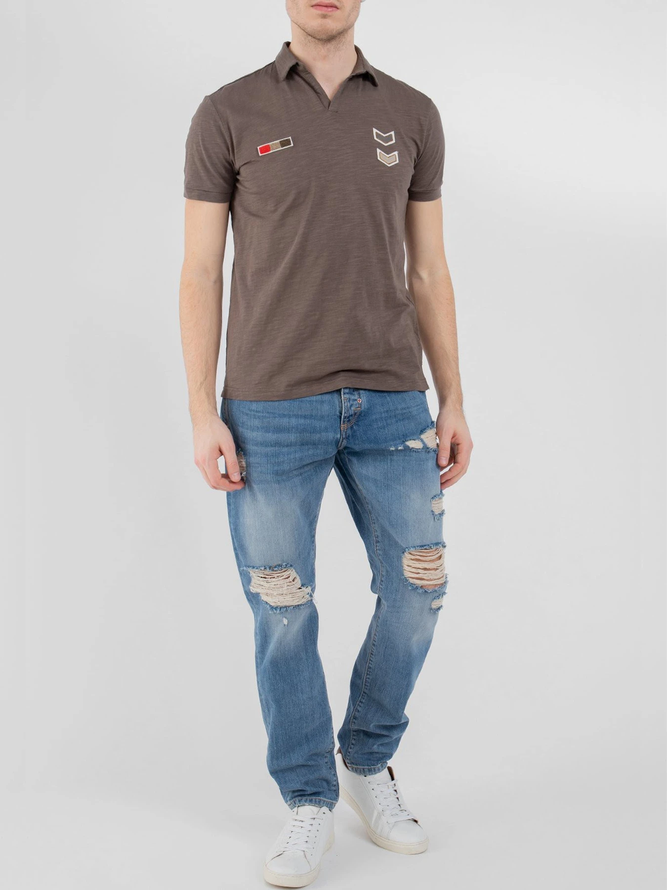 Футболки и поло Antony Morato модель KS01184FA1001394029 Фото