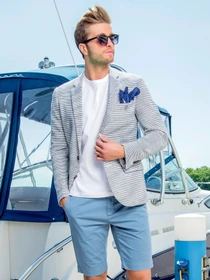Піджаки Antony Morato модель JA00340FA9501017051 Фото