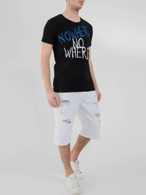 Шорти Antony Morato модель DS00056FA7600221000 Фото
