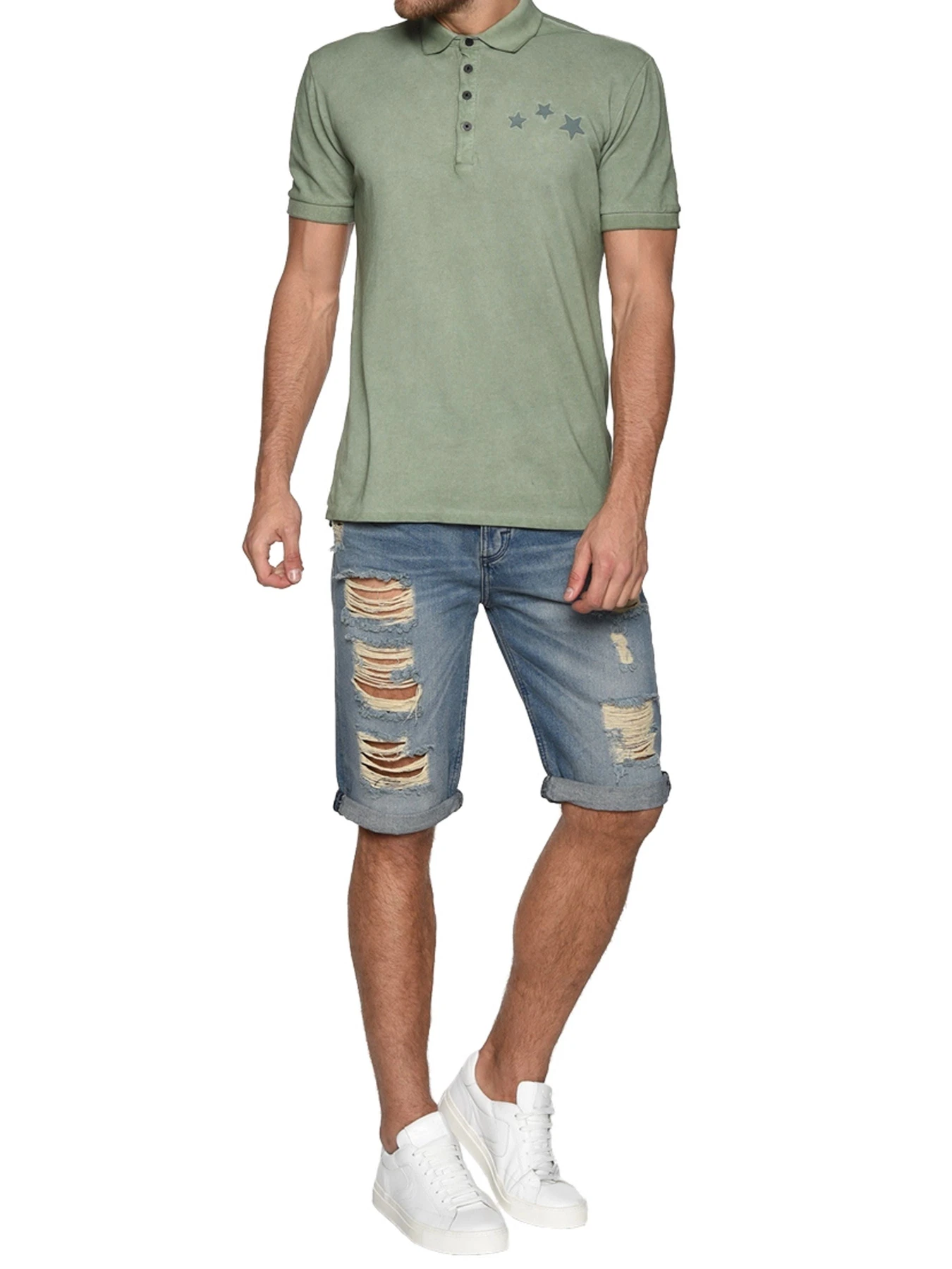 Шорты Antony Morato модель DS00051FA7000907010 Фото