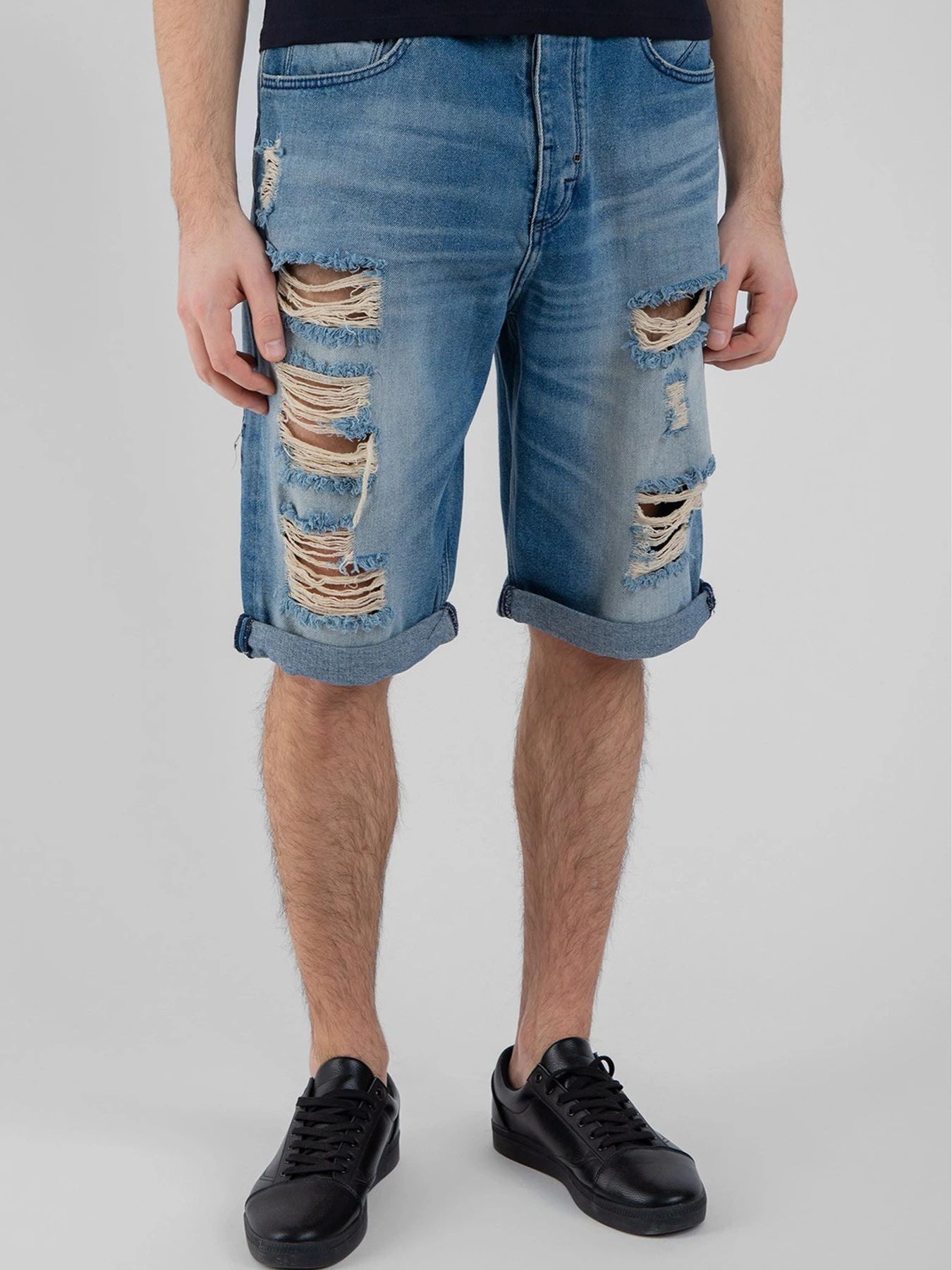 Шорты Antony Morato модель DS00051FA7000907010 Фото