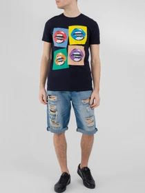 Шорты Antony Morato модель DS00051FA7000907010 Фото