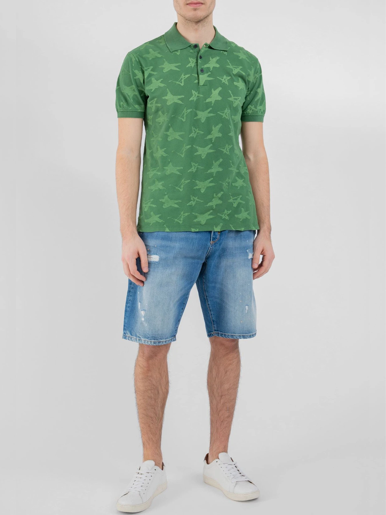 Шорты Antony Morato модель DS00015FA700042916 Фото