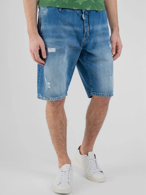 Шорти Antony Morato модель DS00015FA700042916 Фото