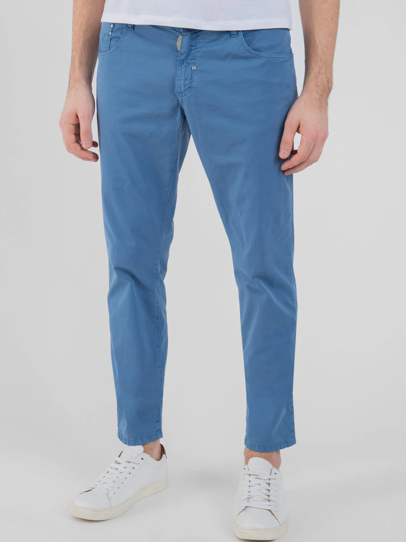 Брюки Antony Morato модель TR00372FA800060749 Фото