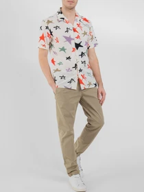 Сорочки Antony Morato модель SS00135FA4303271007 Фото