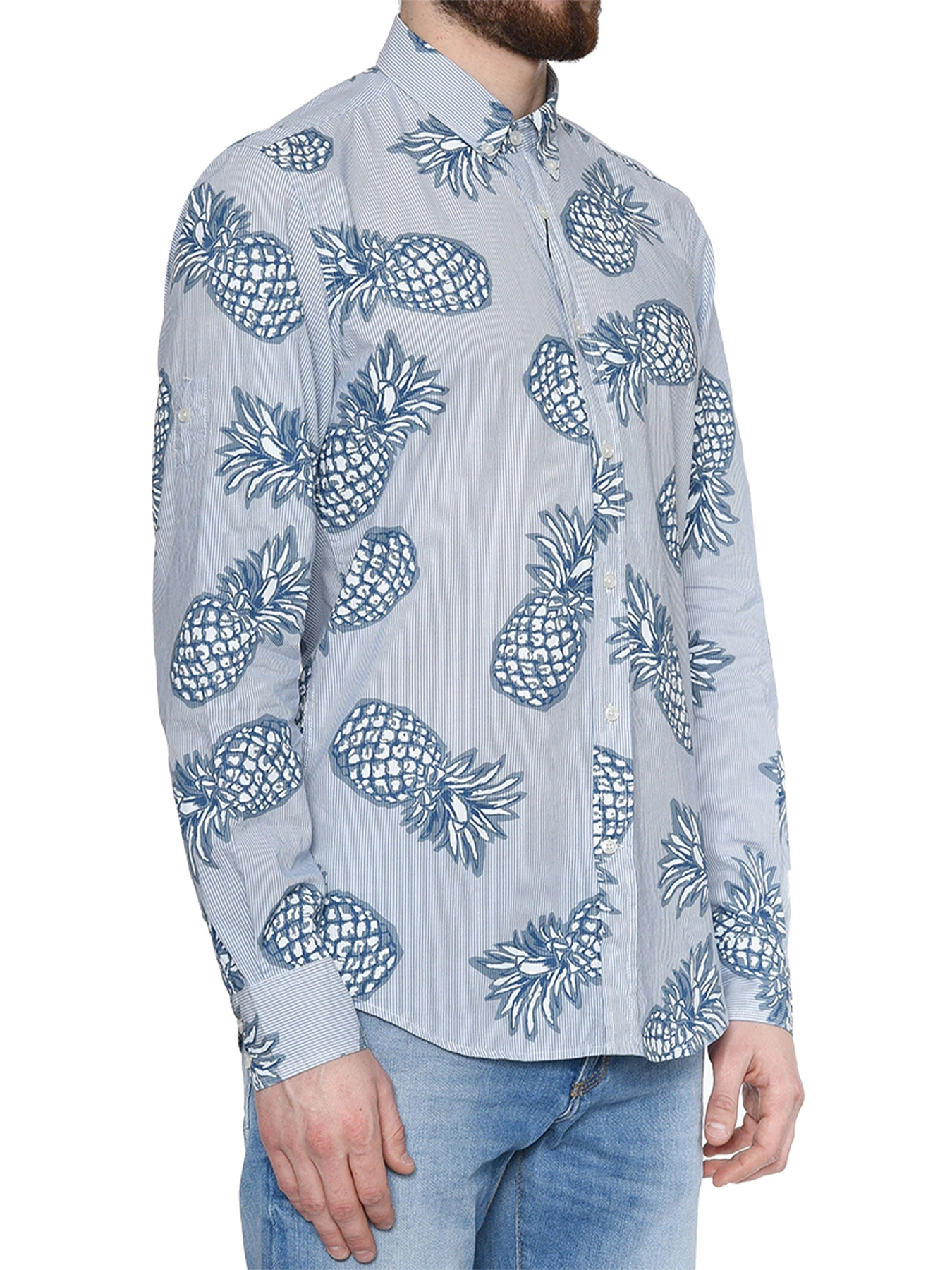 Рубашки Antony Morato модель SL00449FA4303207059 Рубашки Antony Morato модель SL00449FA4303207059 Фото