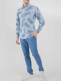 Рубашки Antony Morato модель SL00449FA4303207059 Фото