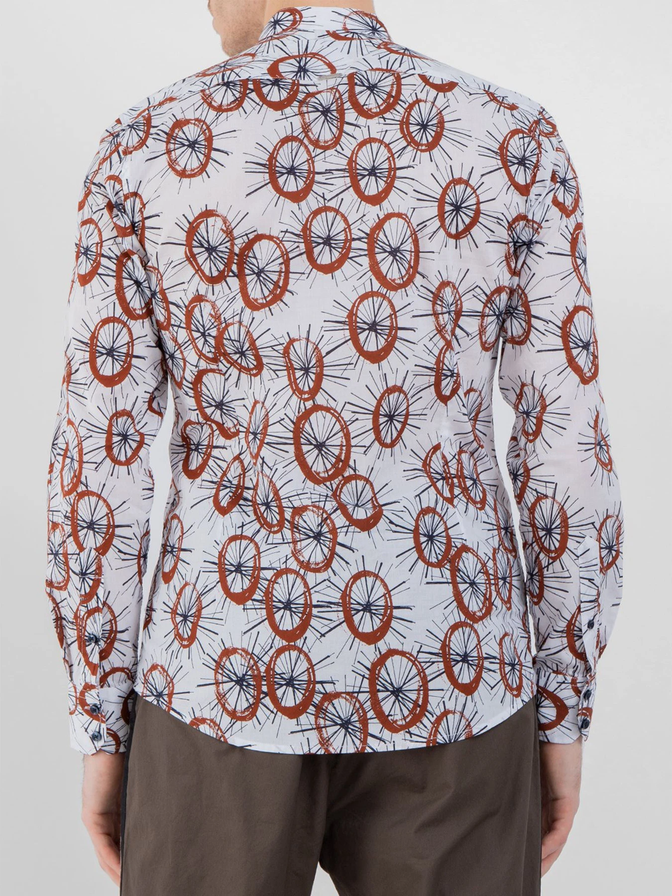 Сорочки Antony Morato модель SL00433FA4303151000 Сорочки Antony Morato модель SL00433FA4303151000 Фото