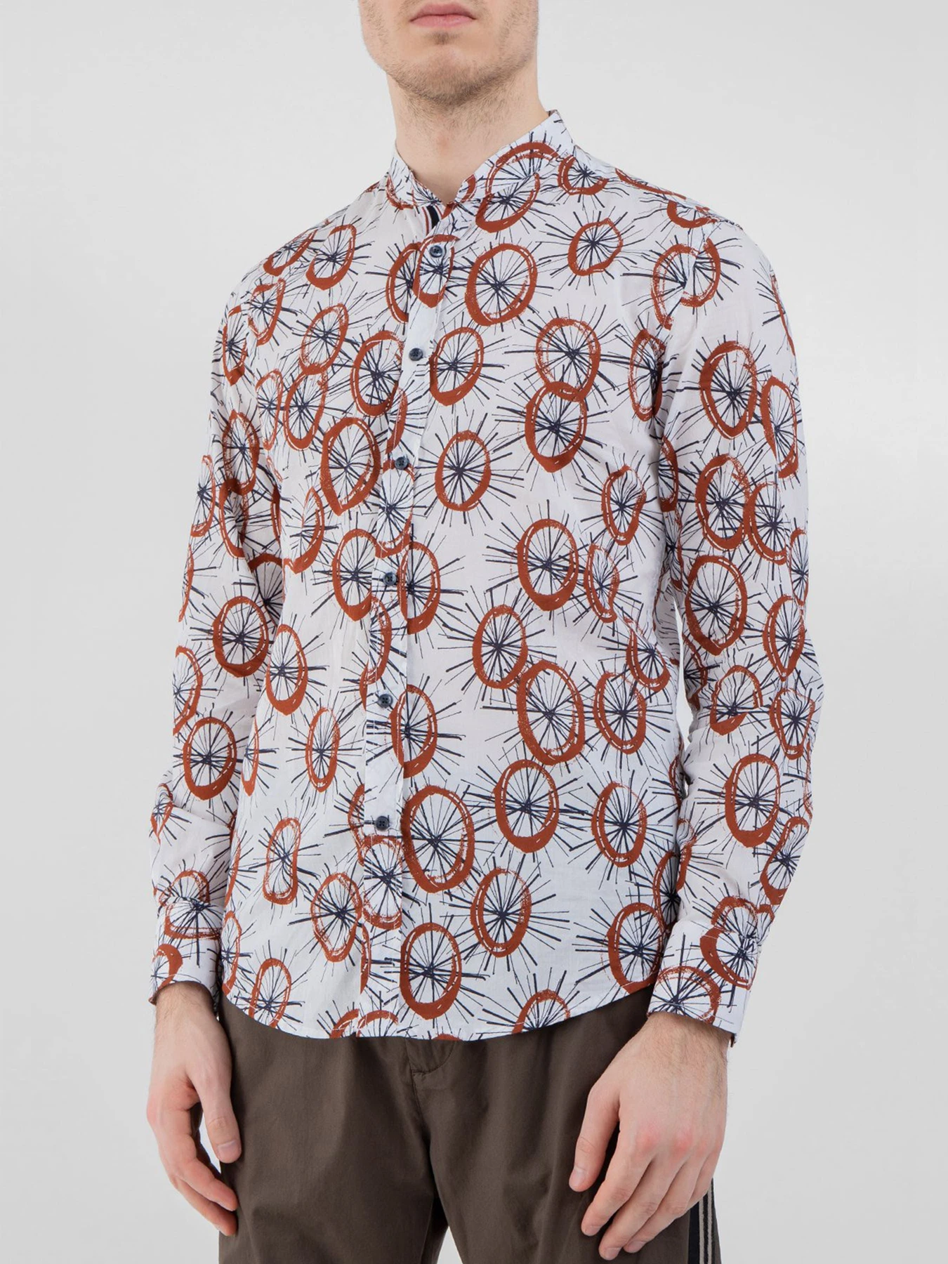 Сорочки Antony Morato модель SL00433FA4303151000 Сорочки Antony Morato модель SL00433FA4303151000 Фото