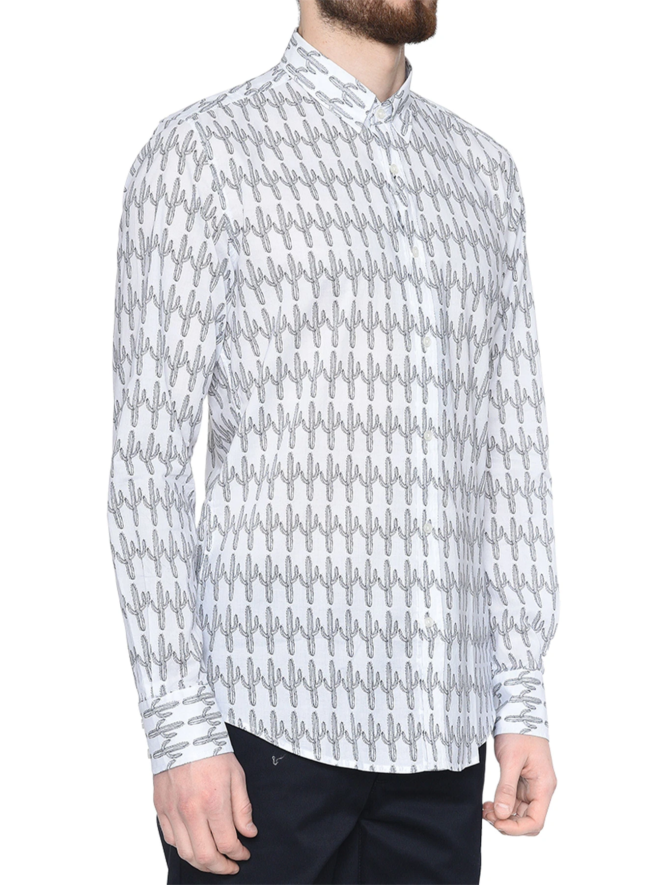Сорочки Antony Morato модель SL00425FA4303161000 Сорочки Antony Morato модель SL00425FA4303161000 Фото