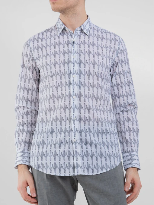 Сорочки Antony Morato модель SL00425FA4303161000 Фото