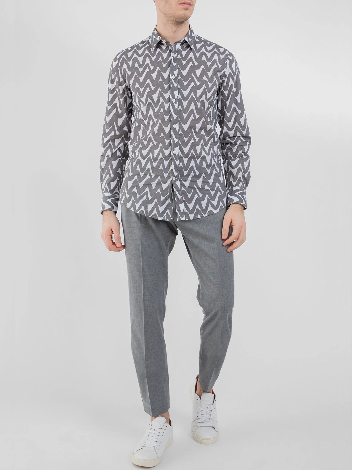 Сорочки Antony Morato модель SL00425FA4303059024 Сорочки Antony Morato модель SL00425FA4303059024 Фото
