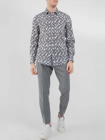 Сорочки Antony Morato модель SL00425FA4303059024 Фото