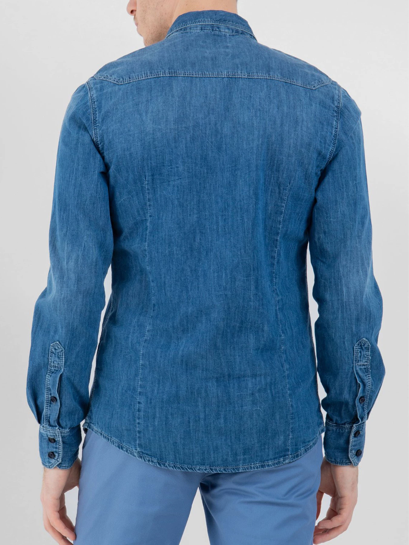 Сорочки Antony Morato модель SL00147FA700093934 Сорочки Antony Morato модель SL00147FA700093934 Фото