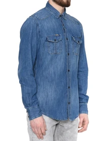 Сорочки Antony Morato модель SL00147FA700093934 Фото
