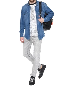 Сорочки Antony Morato модель SL00147FA700093934 Фото