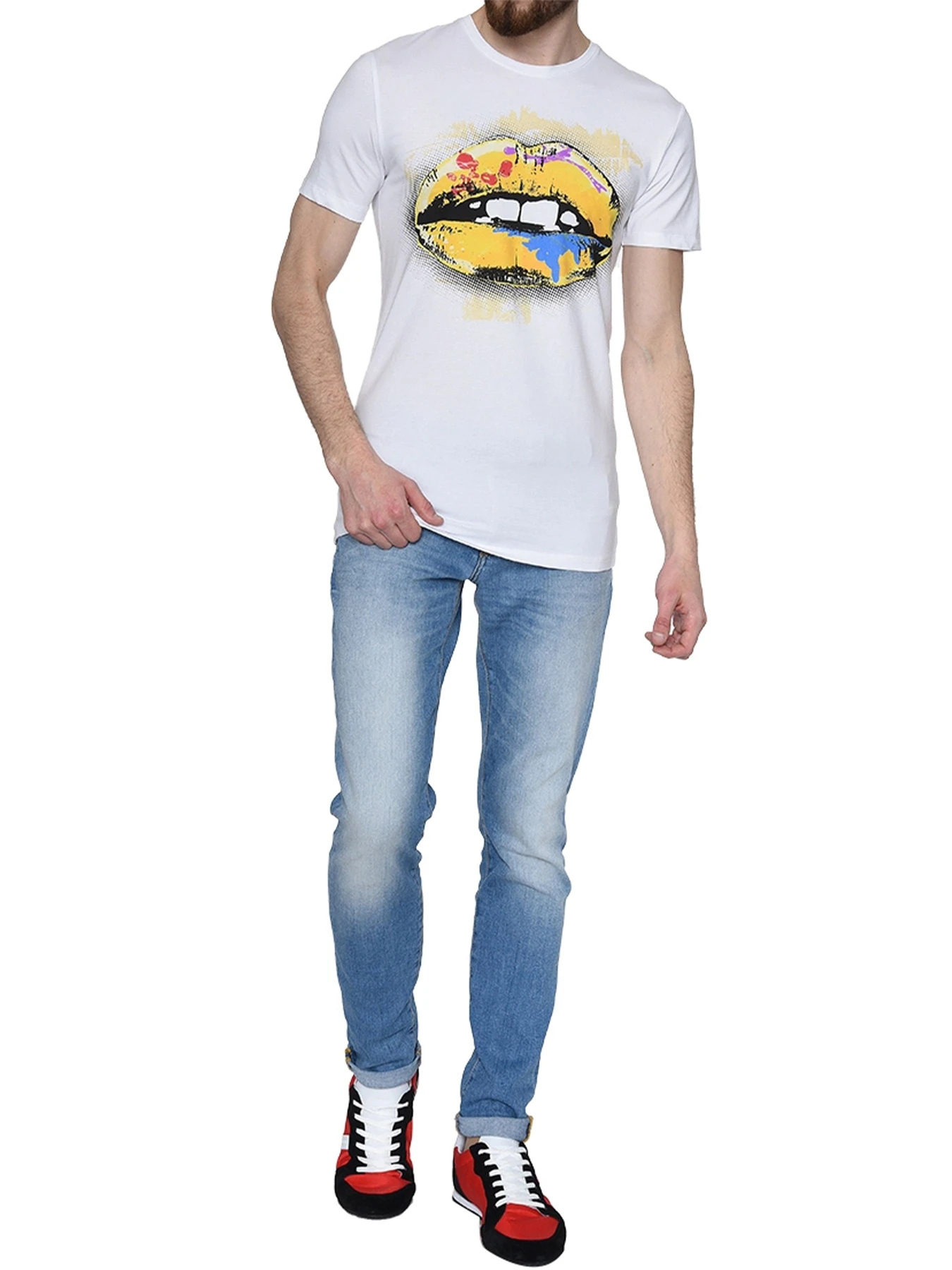Футболки і поло Antony Morato модель KS01244FA1200011000 Фото