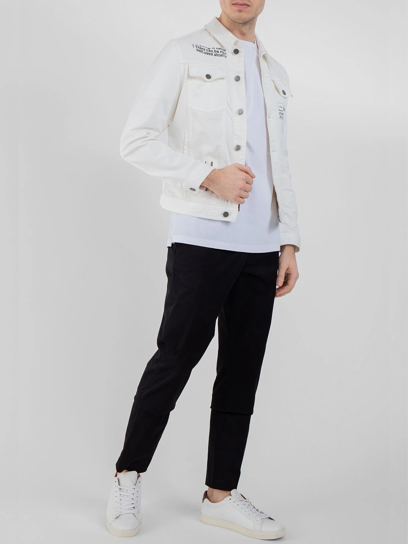 Куртки и дубленки Antony Morato модель CO00460FA76002200863 Фото