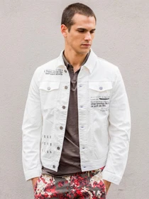 Куртки и дубленки Antony Morato модель CO00460FA76002200863 Фото