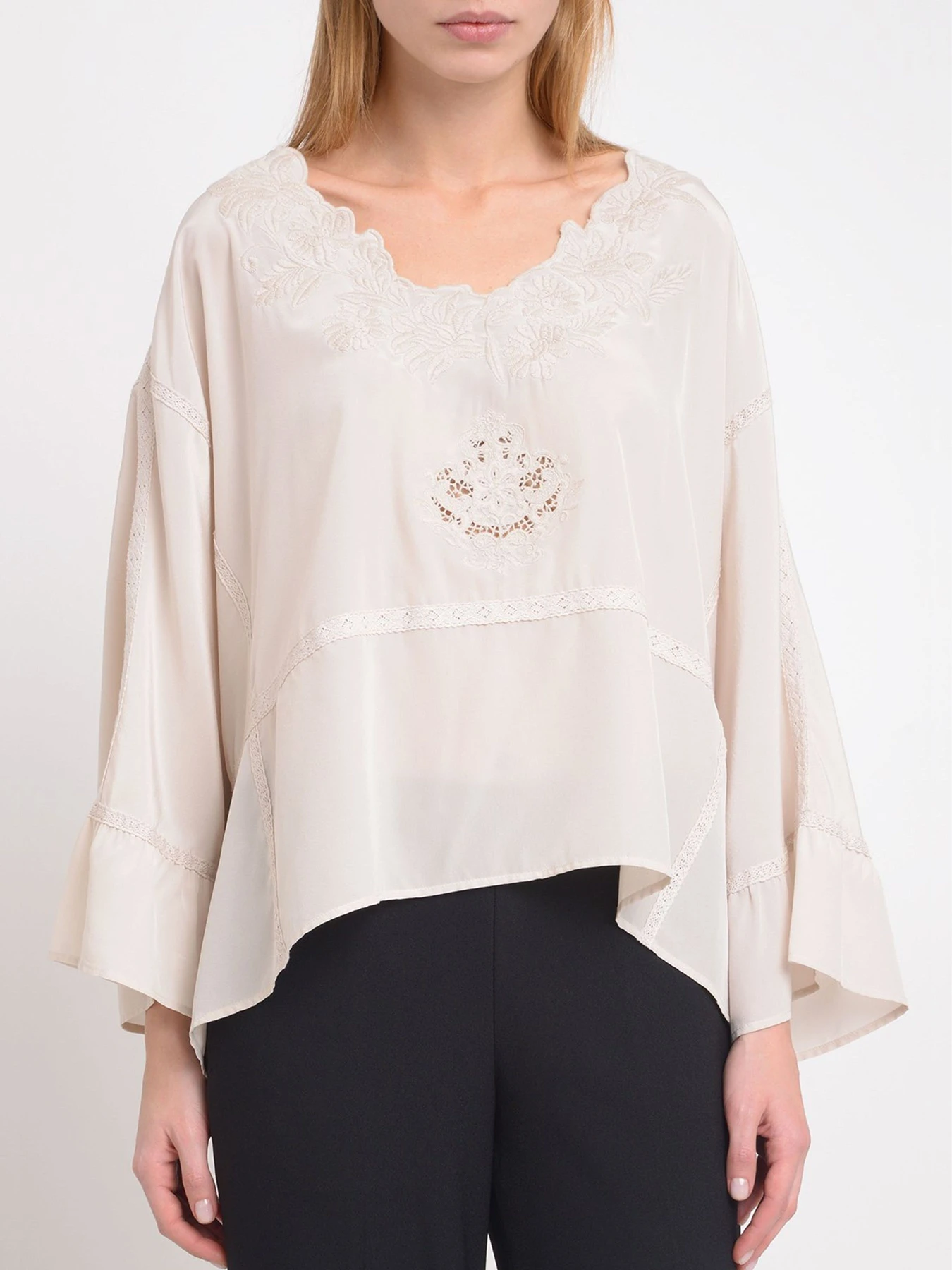 Сорочки Twin Set модель PA62TW00288 Сорочки Twin Set модель PA62TW00288 Фото