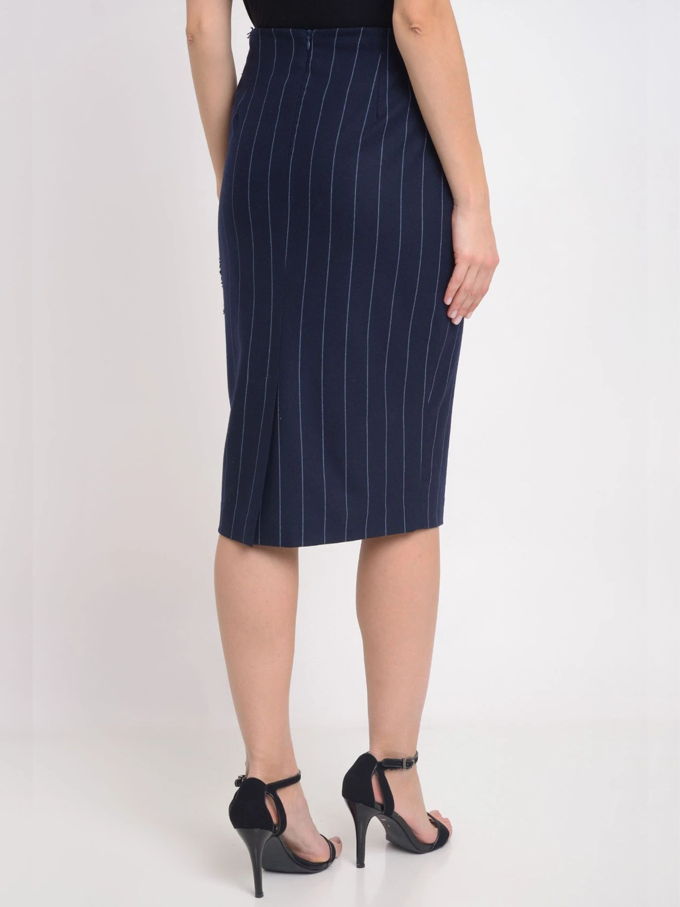 Юбки Twin Set модель TA622C00304 Юбки Twin Set модель TA622C00304 Фото