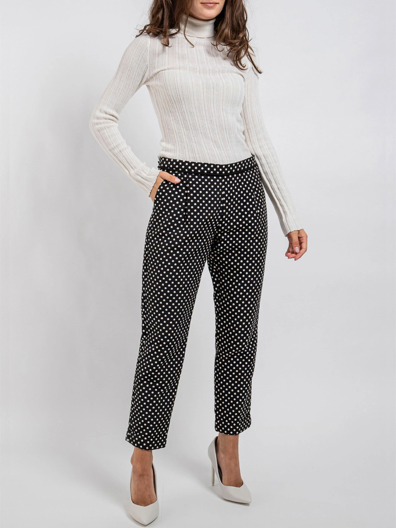 Штани Twin Set модель P2S5LC00006 Штани Twin Set модель P2S5LC00006 Фото