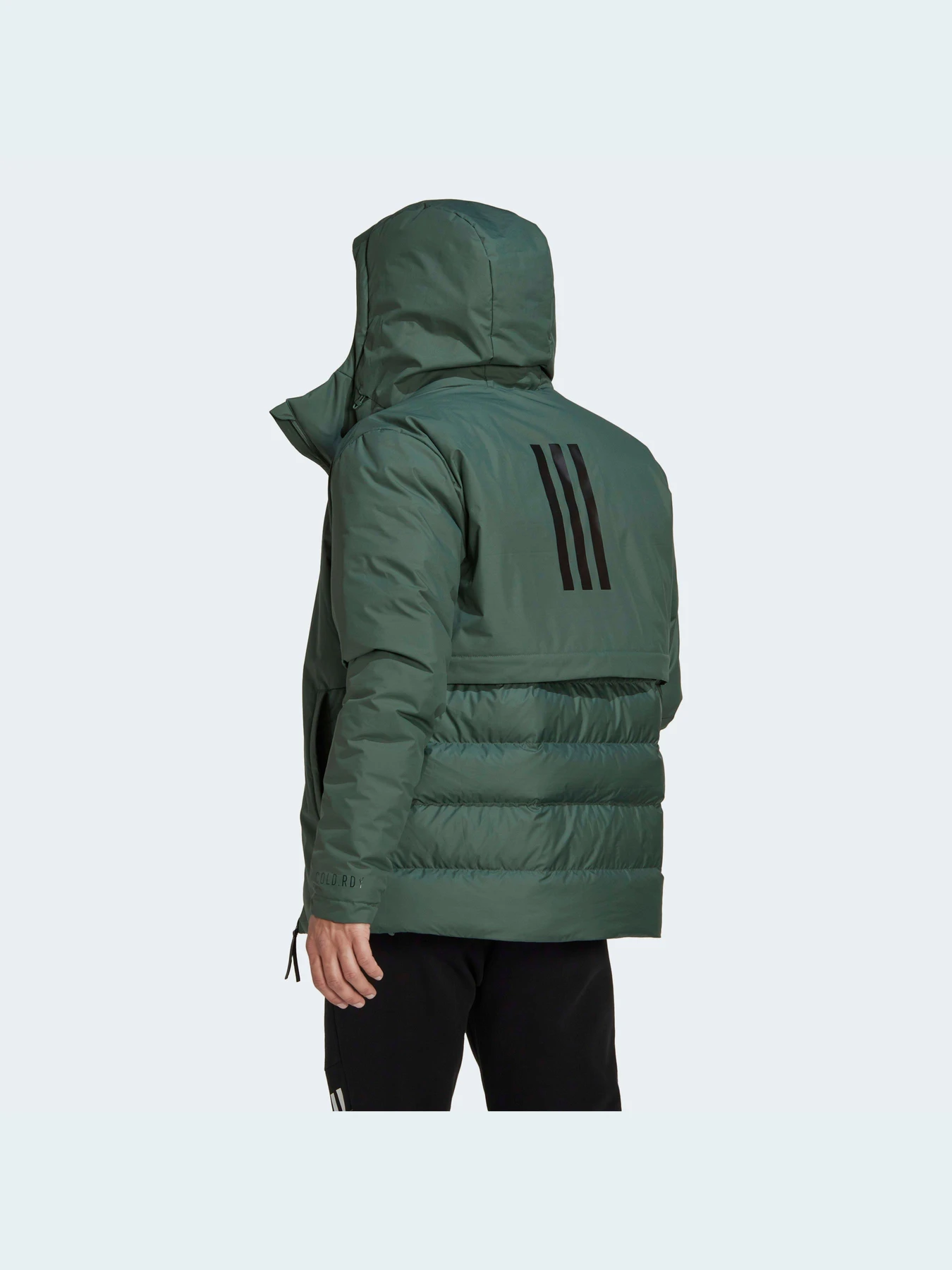 Куртки и дубленки Adidas модель HG6014 Куртки и дубленки Adidas модель HG6014 Фото