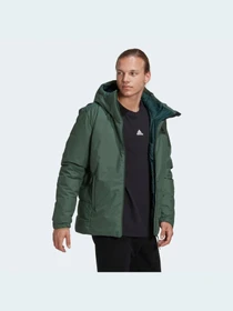 Куртки и дубленки Adidas модель HG6014 Фото