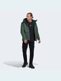 Куртки и дубленки Adidas модель HG6014 Фото