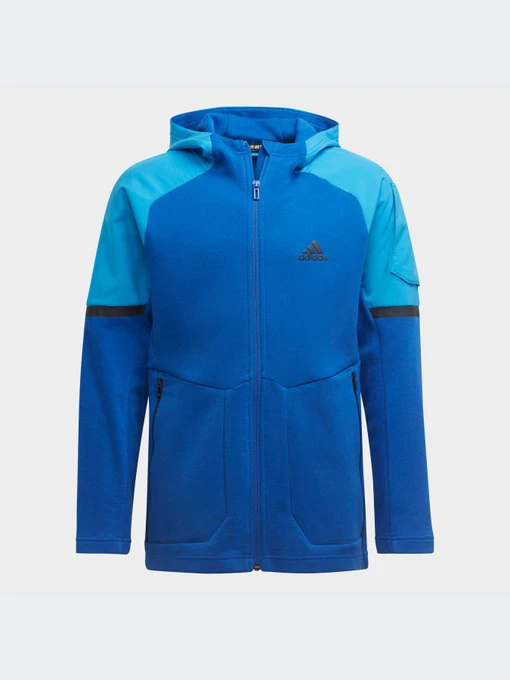 Худи и свитшоты Adidas модель HC1895 Фото