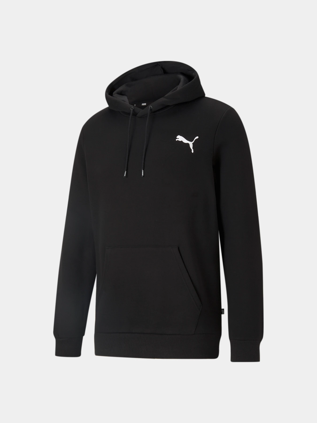 Худи и свитшоты PUMA Ess Small Logo Hoodie модель 586690 Фото