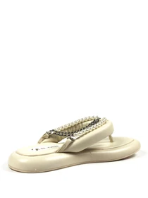 Шлёпанцы It-girl модель BF-2569-7A-milk Фото