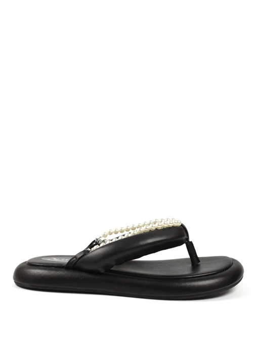 Шлёпанцы It-girl модель BF-2569-7C-black Фото