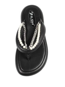 Шлёпанцы It-girl модель BF-2569-7C-black Фото