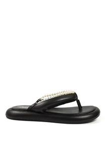 Шлёпанцы It-girl модель BF-2569-7C-black Фото