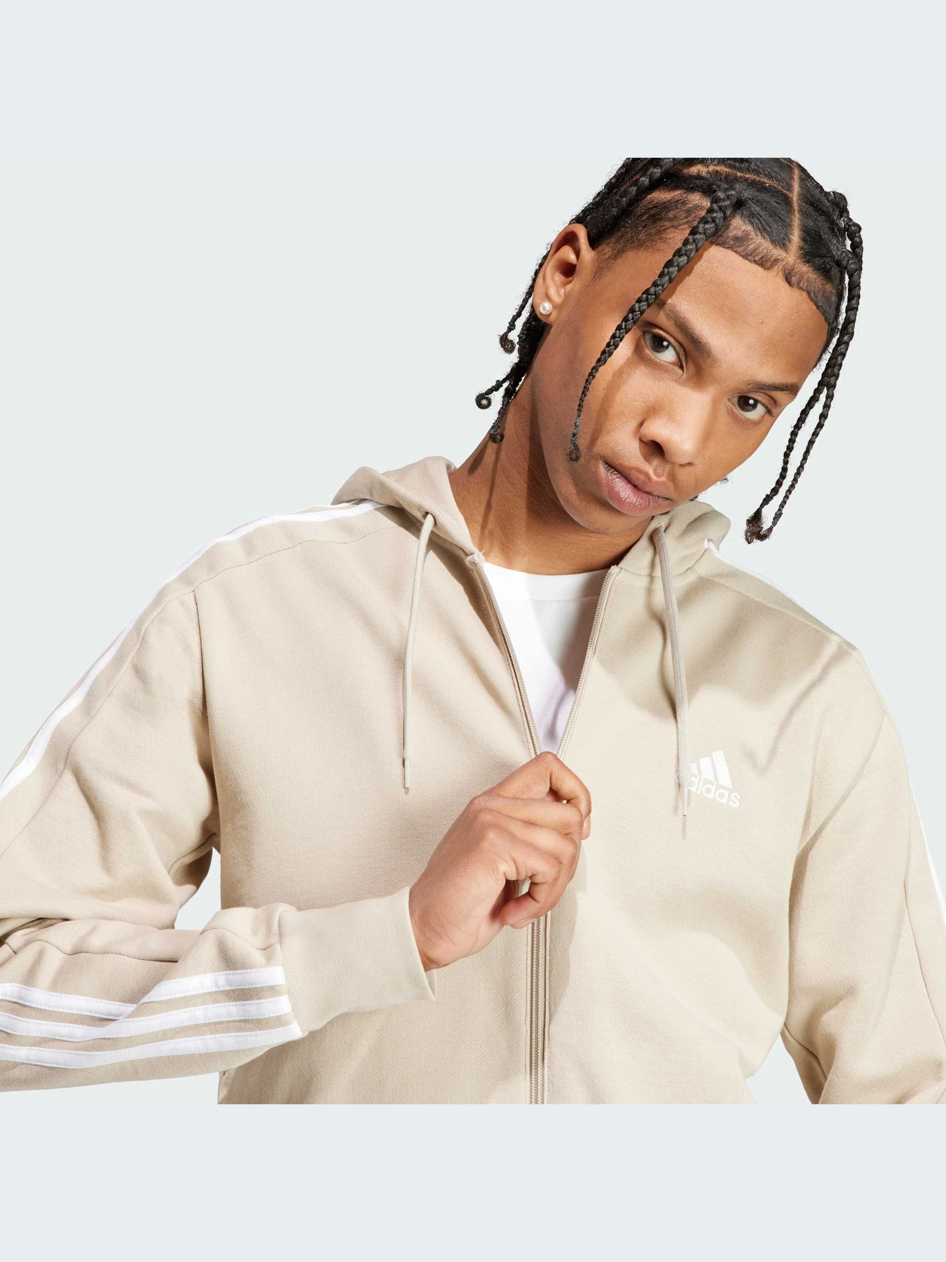 Худи и свитшоты Adidas модель IJ8695 Фото