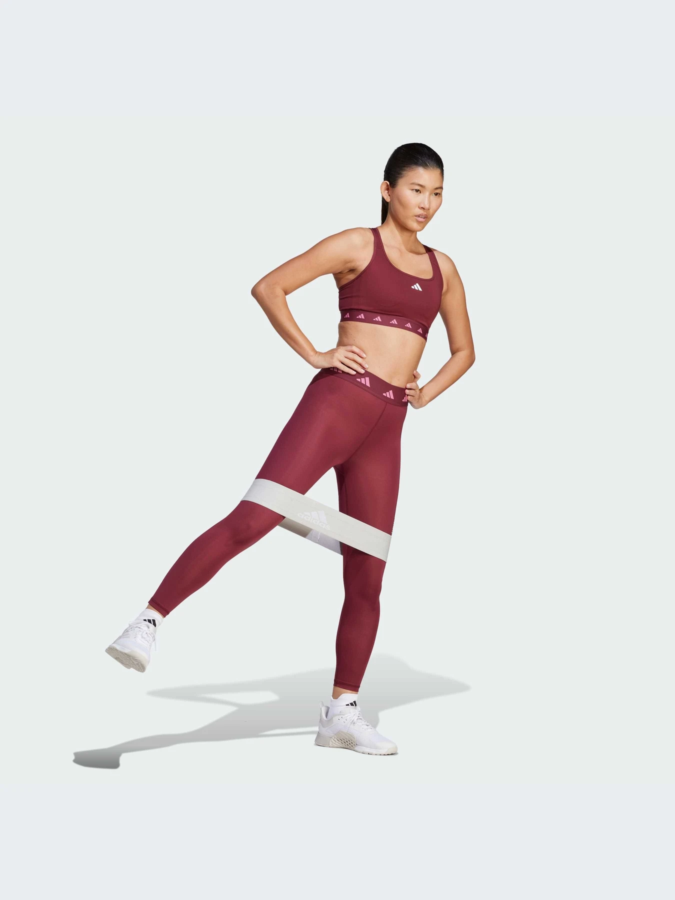 Брюки Adidas Clima модель IJ9299 Брюки Adidas Clima модель IJ9299 Фото