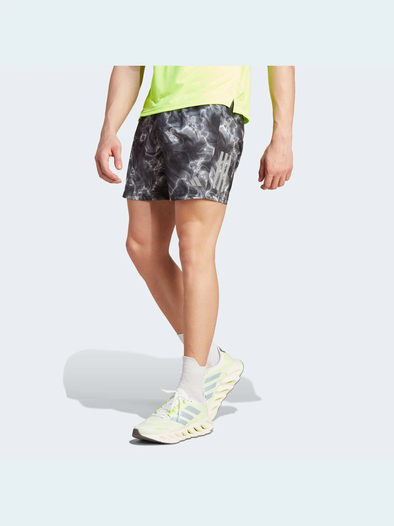 Шорты Adidas модель IB6395 Шорты Adidas модель IB6395 Фото