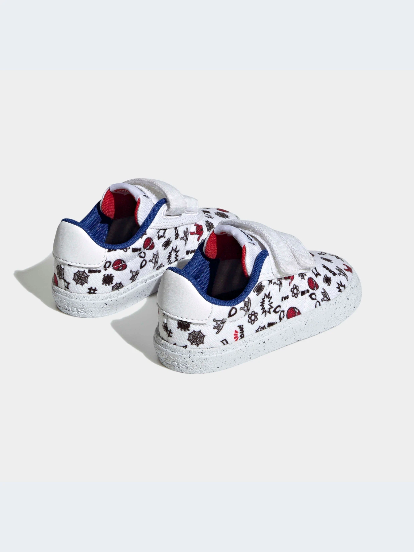Кеди Adidas Marvel модель HP7752 Фото