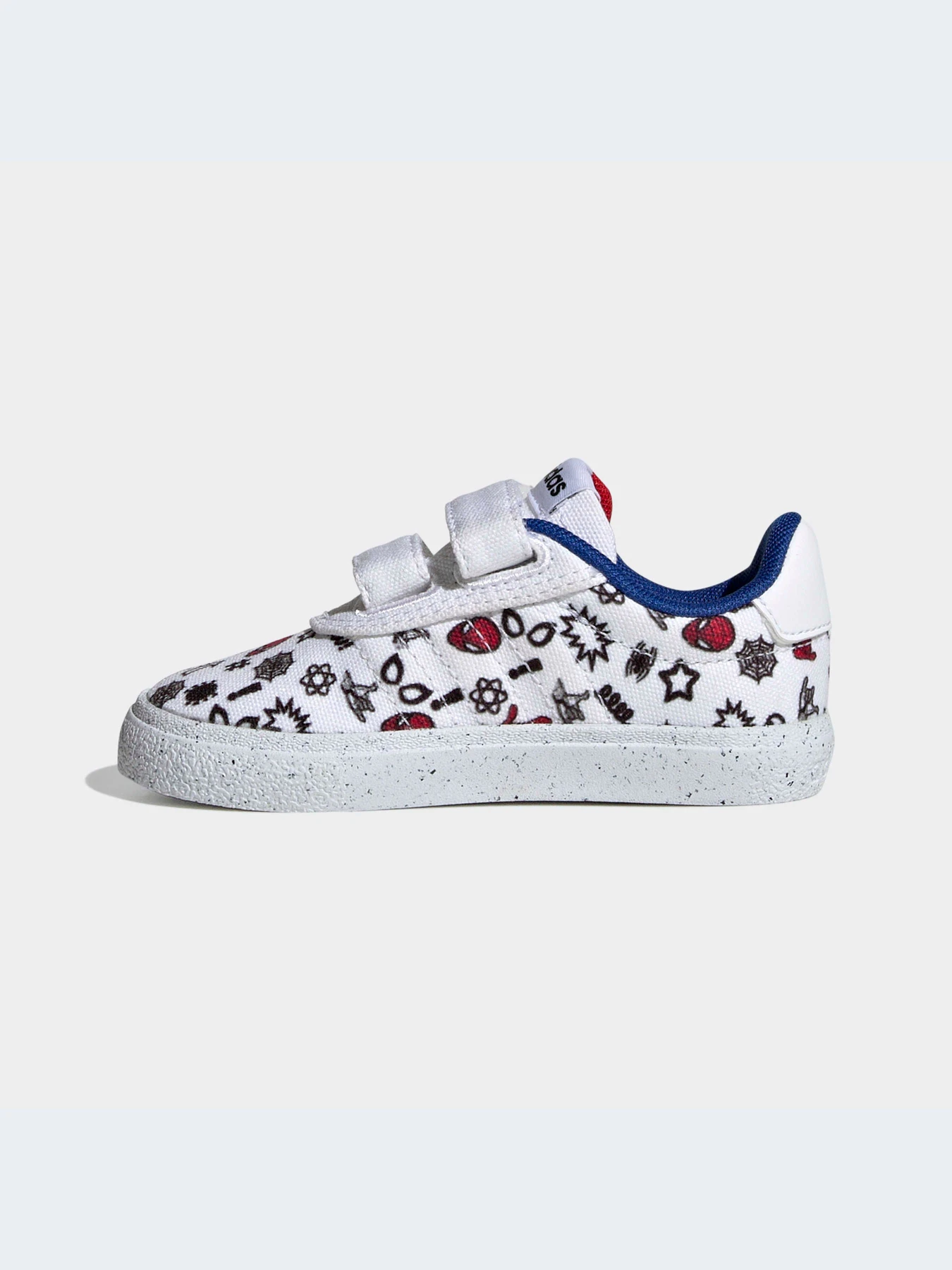 Кеди Adidas Marvel модель HP7752 Фото