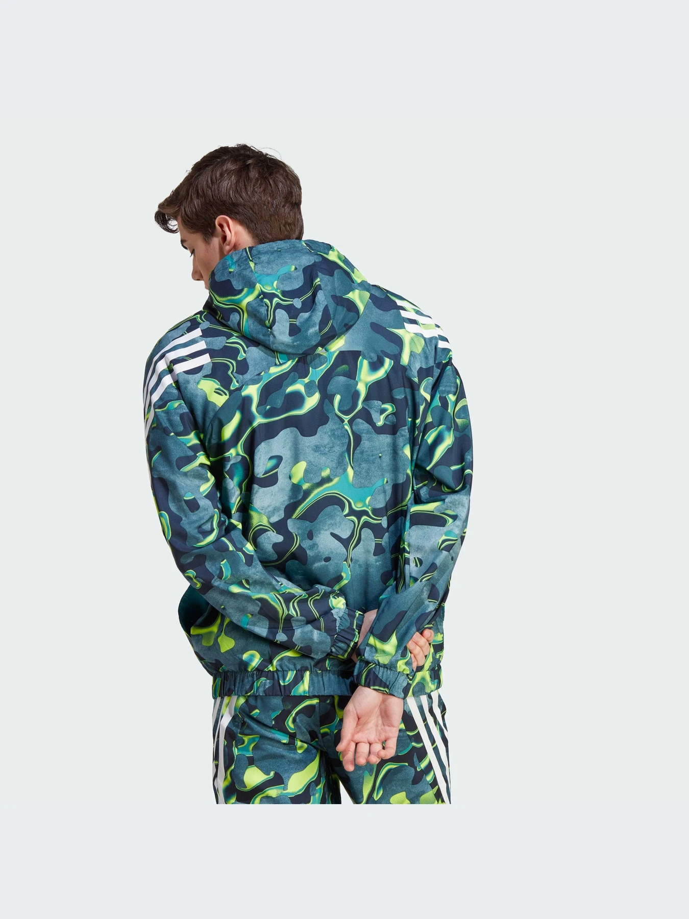 Худи и свитшоты Adidas модель IJ8844 Худи и свитшоты Adidas модель IJ8844 Фото