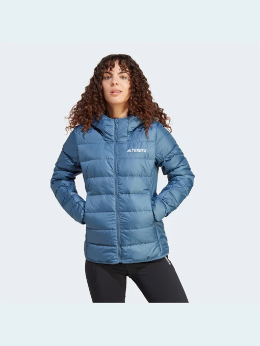 Куртки и дубленки Adidas модель IP6037 Фото