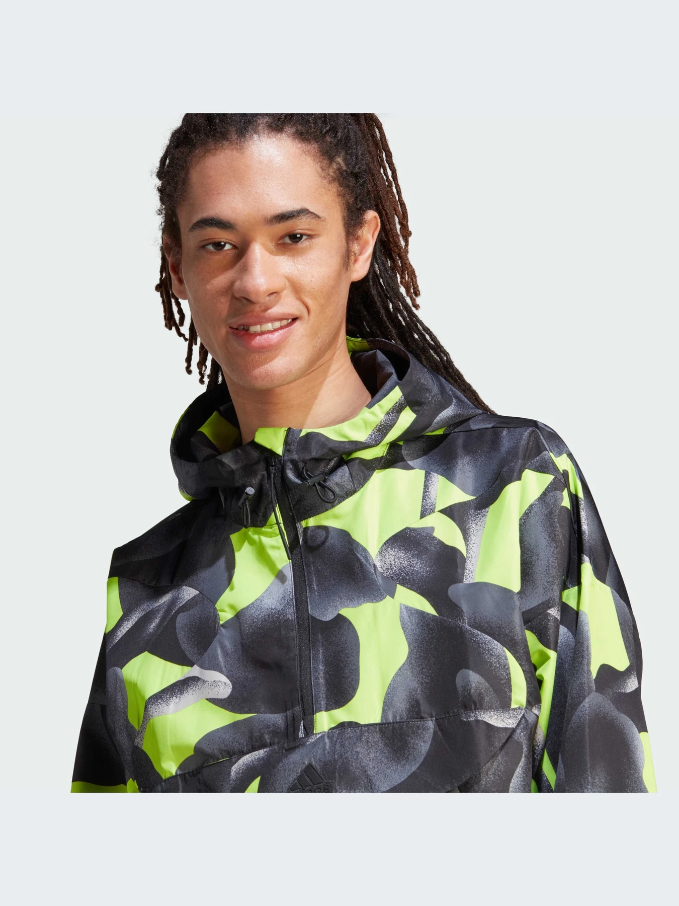 Куртки та дублянки Adidas модель IJ5597 Куртки та дублянки Adidas модель IJ5597 Фото