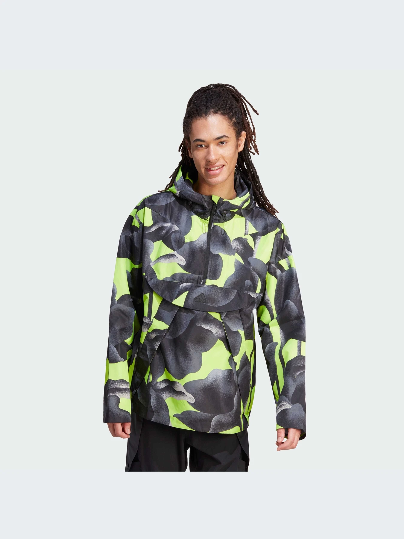 Куртки та дублянки Adidas модель IJ5597 Куртки та дублянки Adidas модель IJ5597 Фото