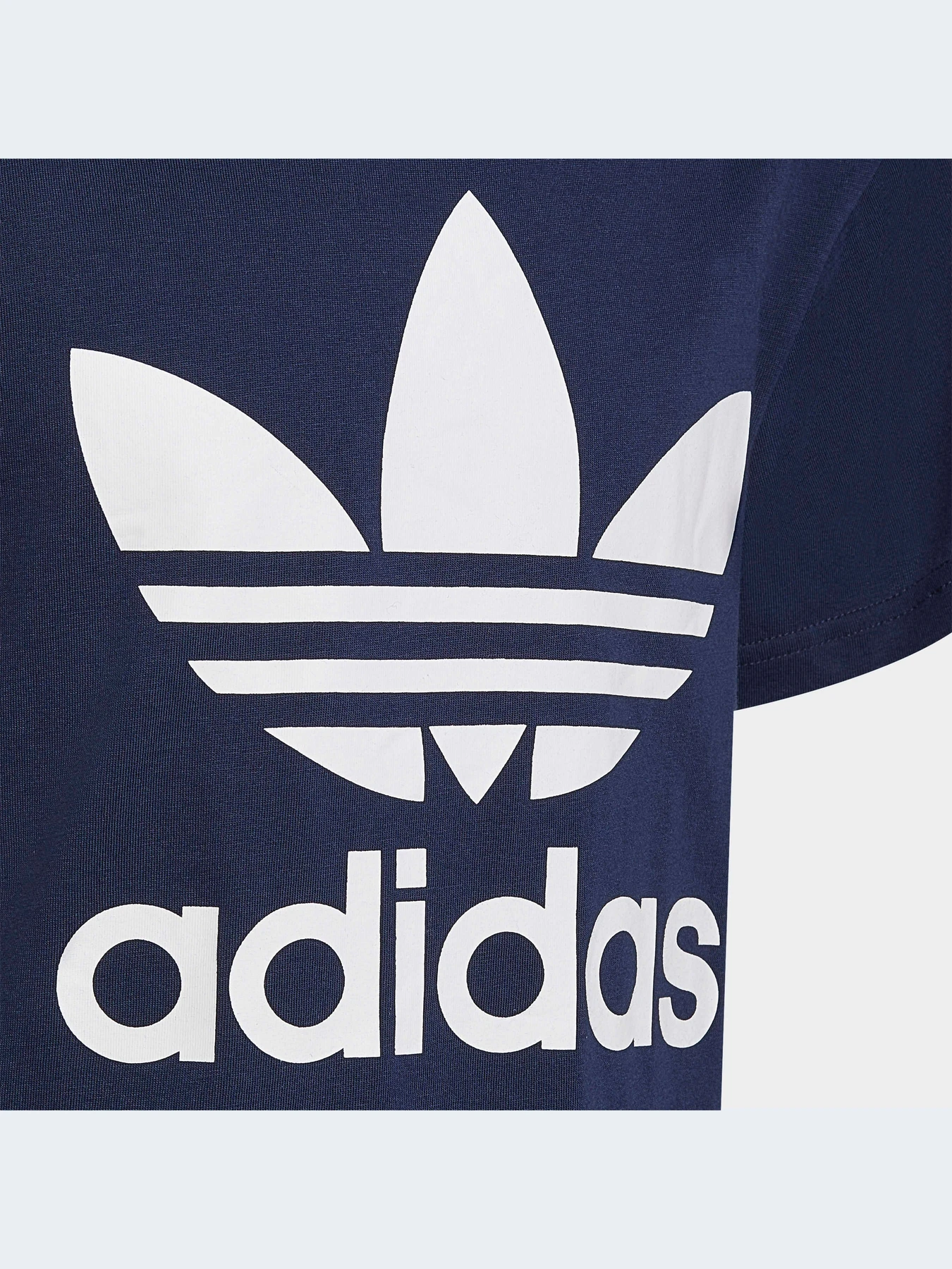 Футболки и поло Adidas Adicolor модель HK0260 Фото