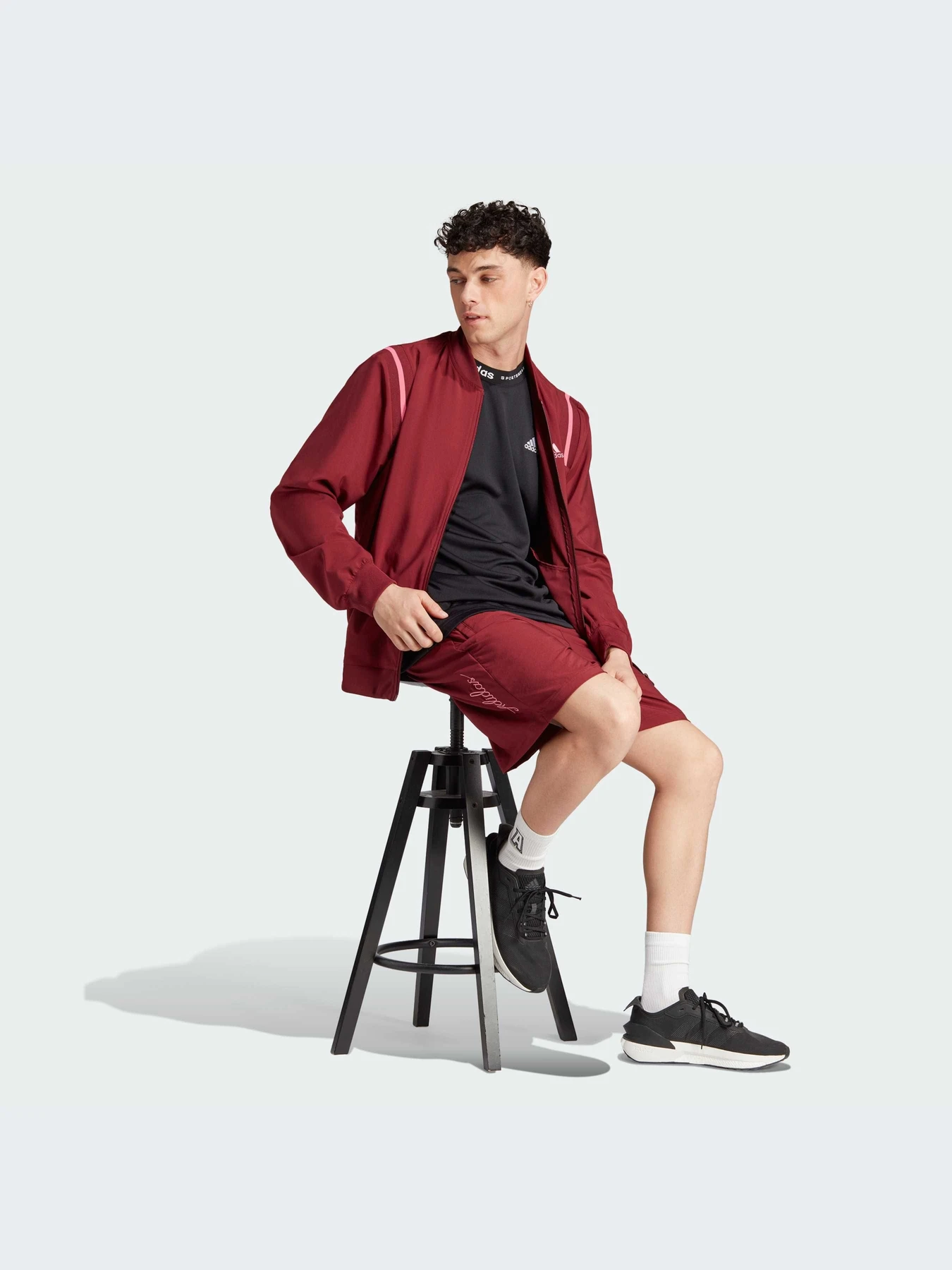 Шорты Adidas модель HY1282 Фото